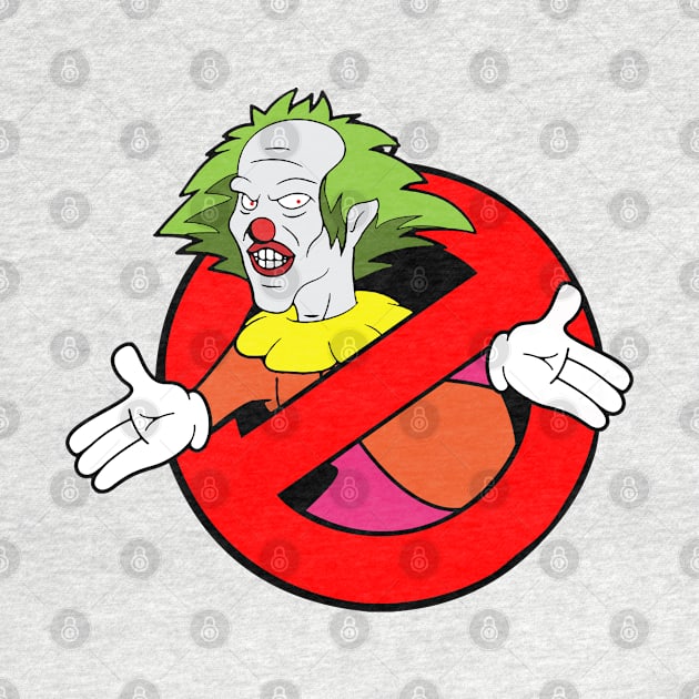 Clown Busters by geeklyshirts